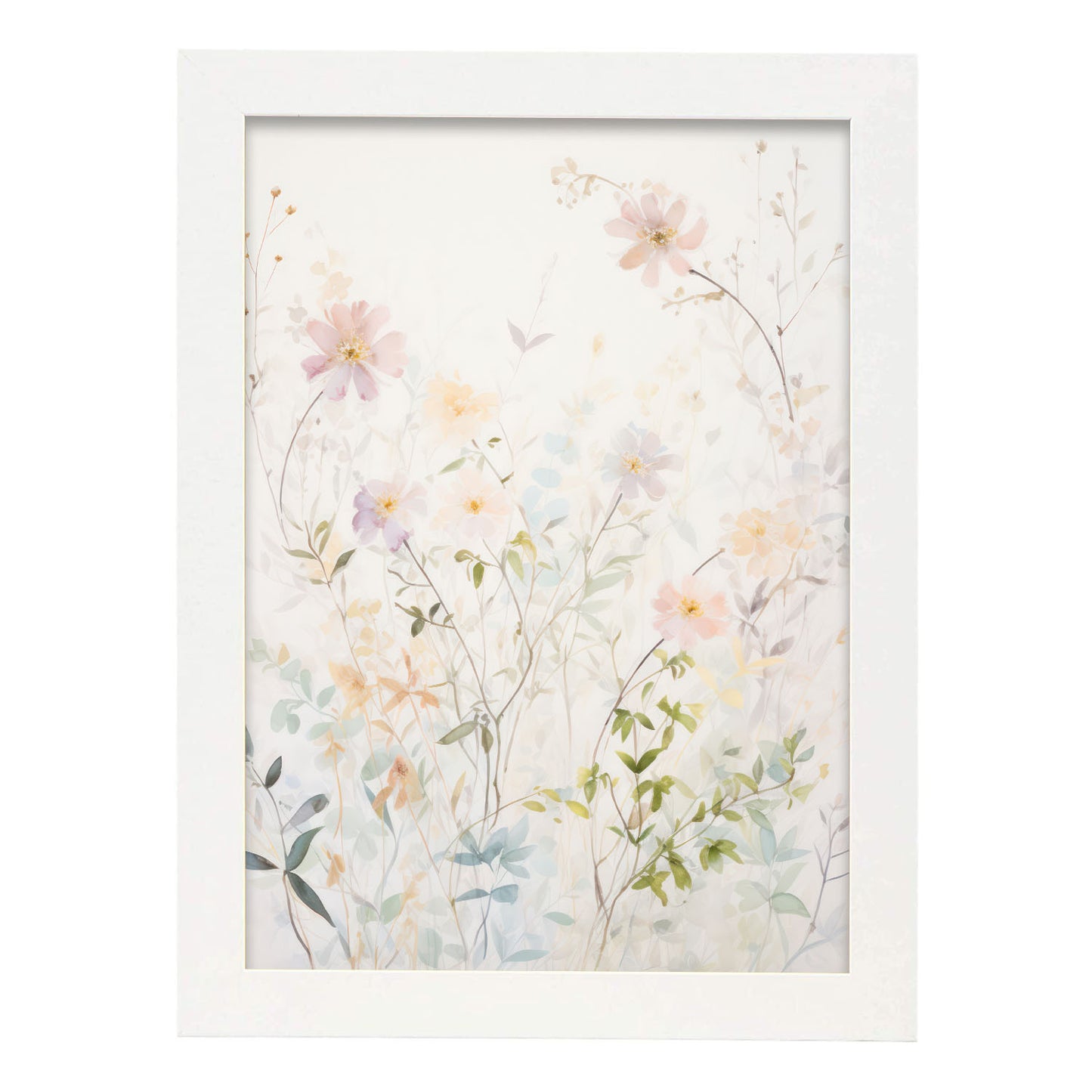 Nacnic Lámina de La Flora Perfumada