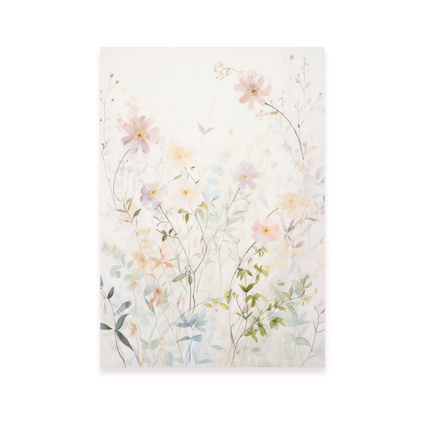 Nacnic Lámina de La Flora Perfumada