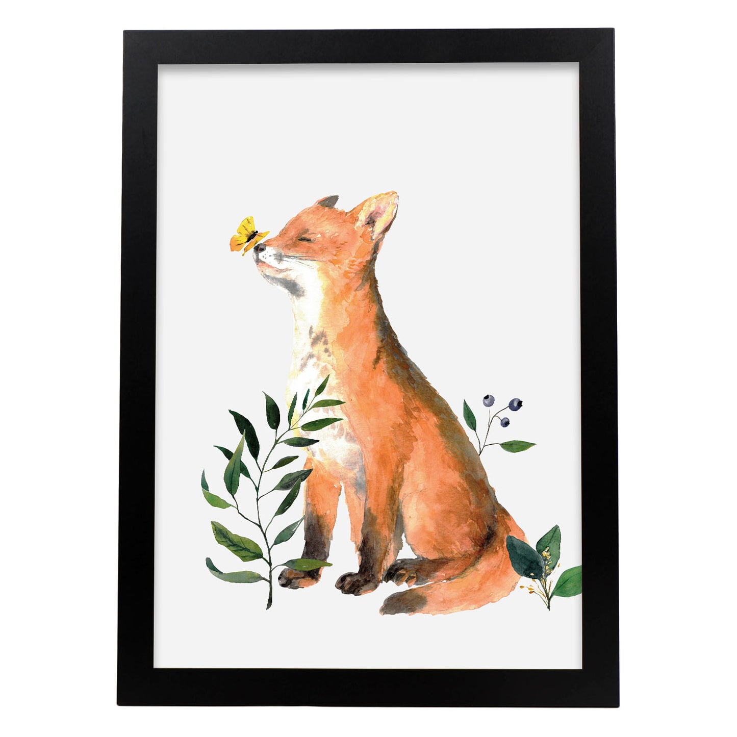 Lamina Nacnic Tot Fox para Guardería y Hogar