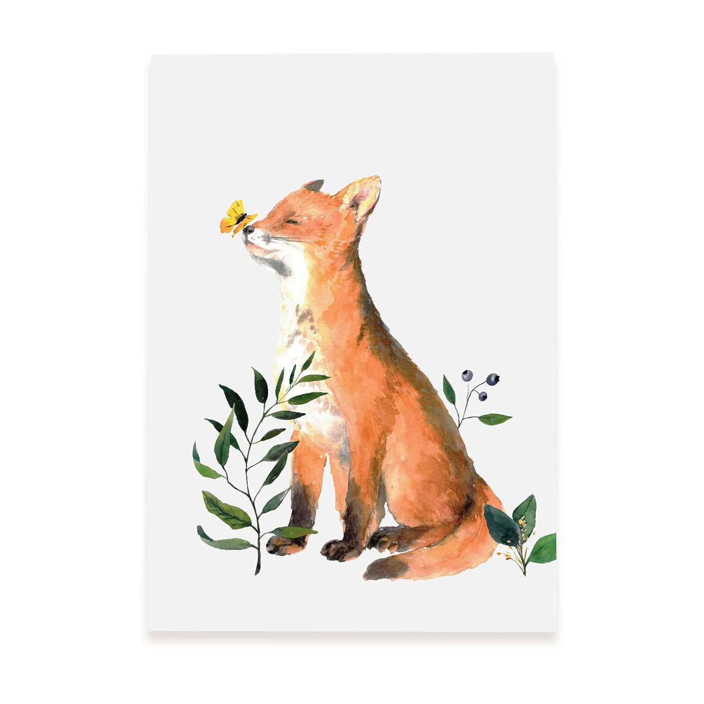 Lamina Nacnic Tot Fox para Guardería y Hogar