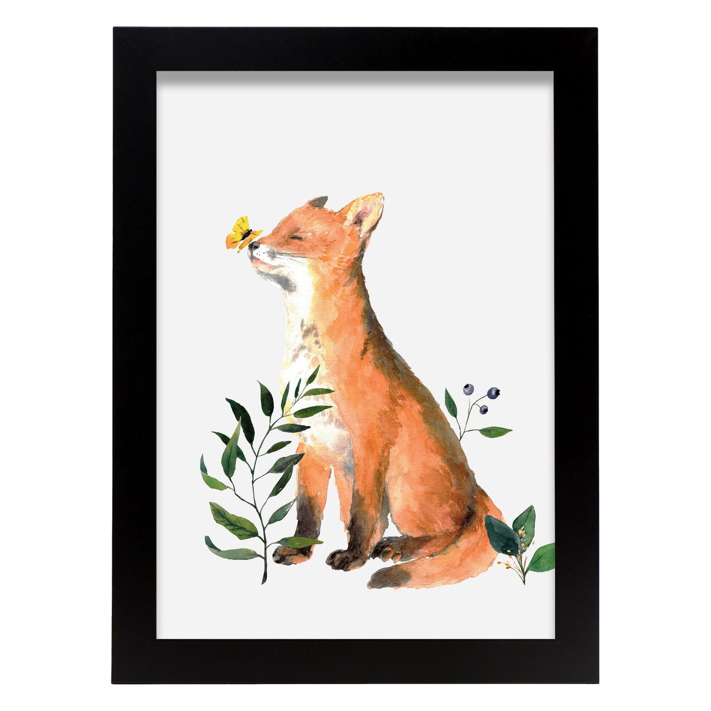 Lamina Nacnic Tot Fox para Guardería y Hogar