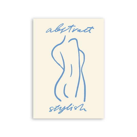 Lamina Nacnic Resumen Elegante 2 para Yoga en Casa