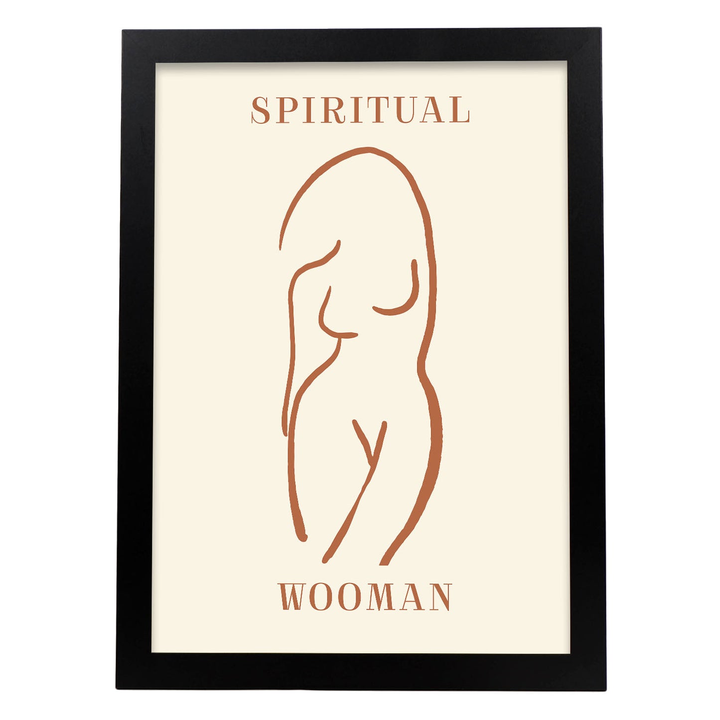 Lamina Nacnic Encanto Espiritual 1 para Yoga en Casa
