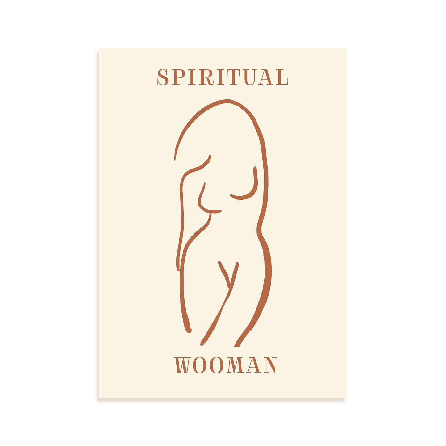Lamina Nacnic Encanto Espiritual 1 para Yoga en Casa