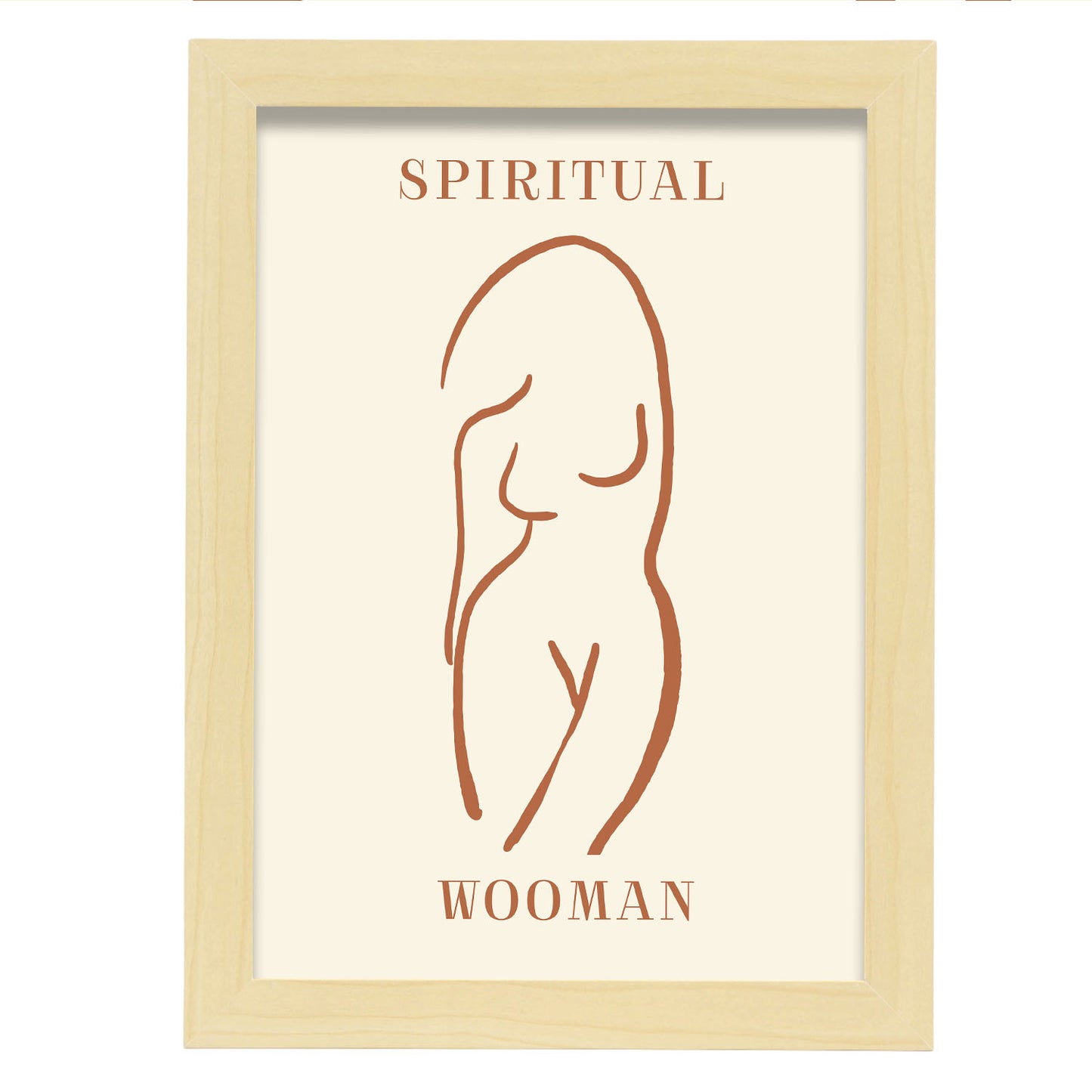 Lamina Nacnic Encanto Espiritual 1 para Yoga en Casa