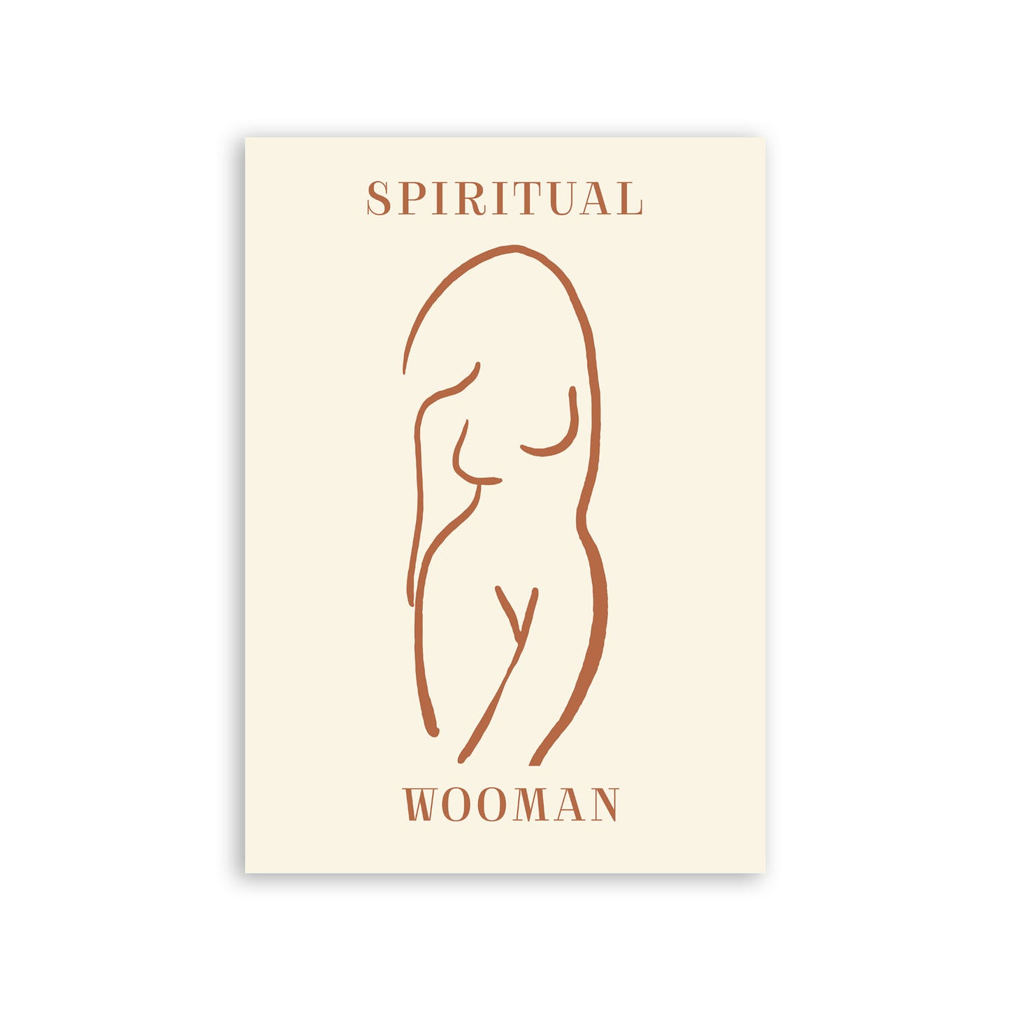 Lamina Nacnic Encanto Espiritual 1 para Yoga en Casa