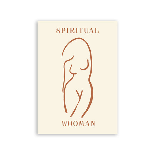 Lamina Nacnic Encanto Espiritual 1 para Yoga en Casa