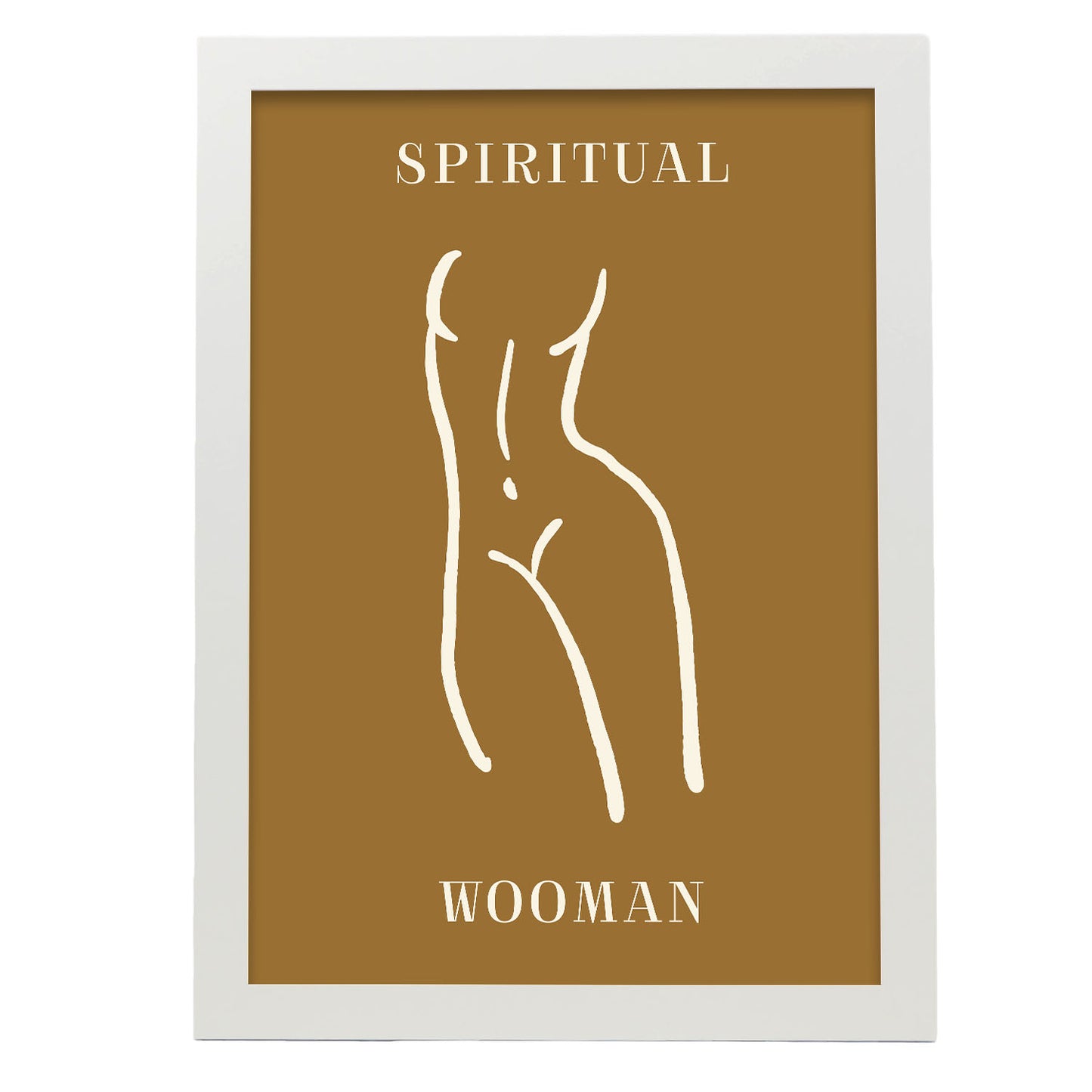 Lamina Nacnic de Justicia Espiritual para Yoga en Casa