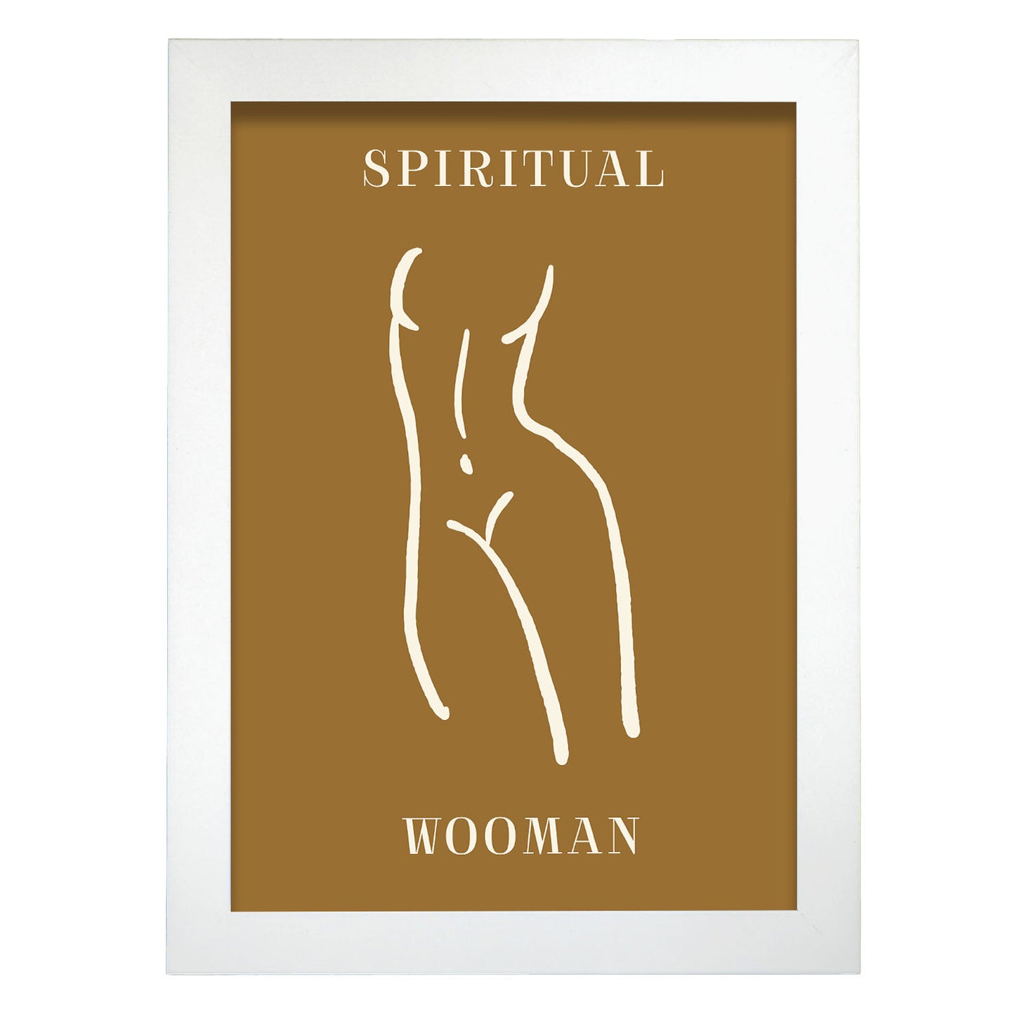 Lamina Nacnic de Justicia Espiritual para Yoga en Casa