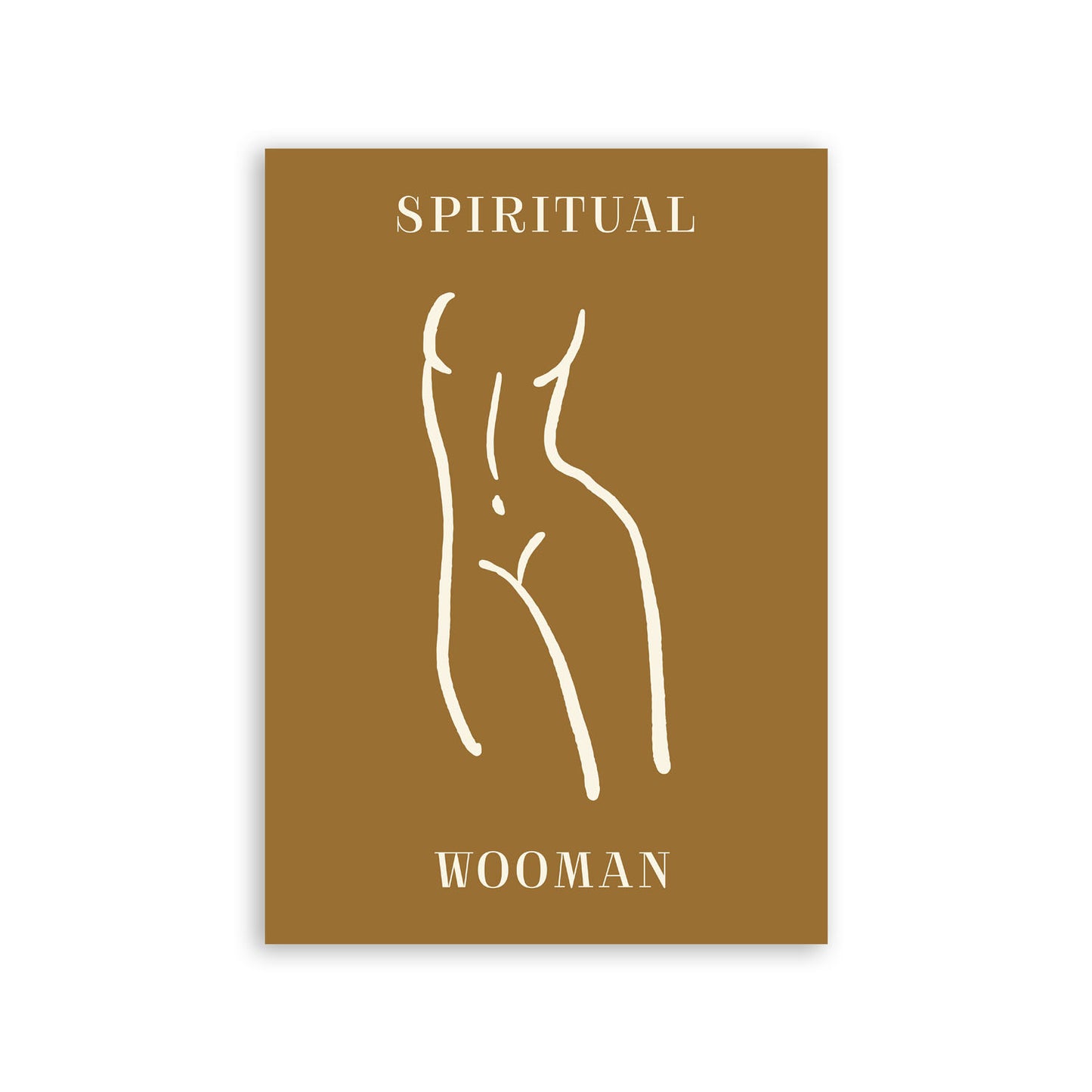 Lamina Nacnic de Justicia Espiritual para Yoga en Casa