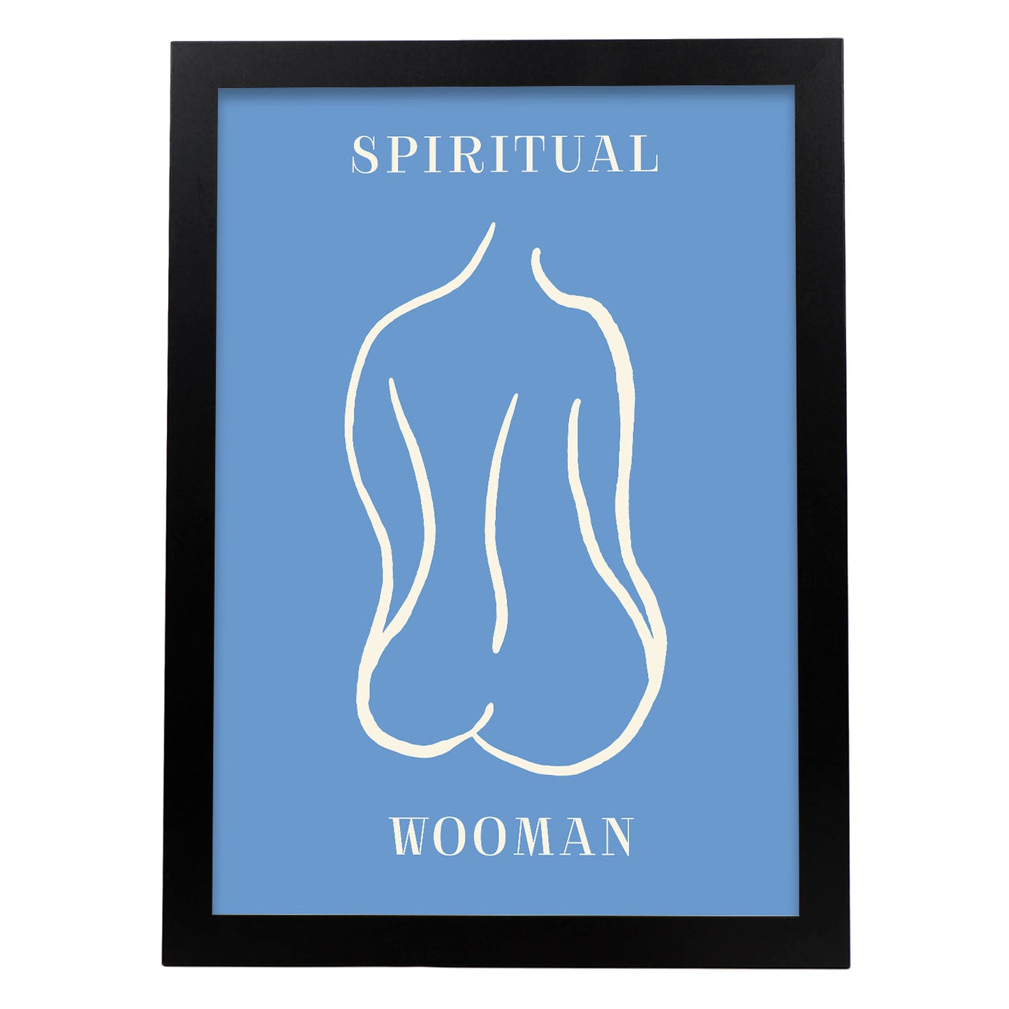 Lamina Nacnic Encanto Espiritual 2 para Yoga en Casa