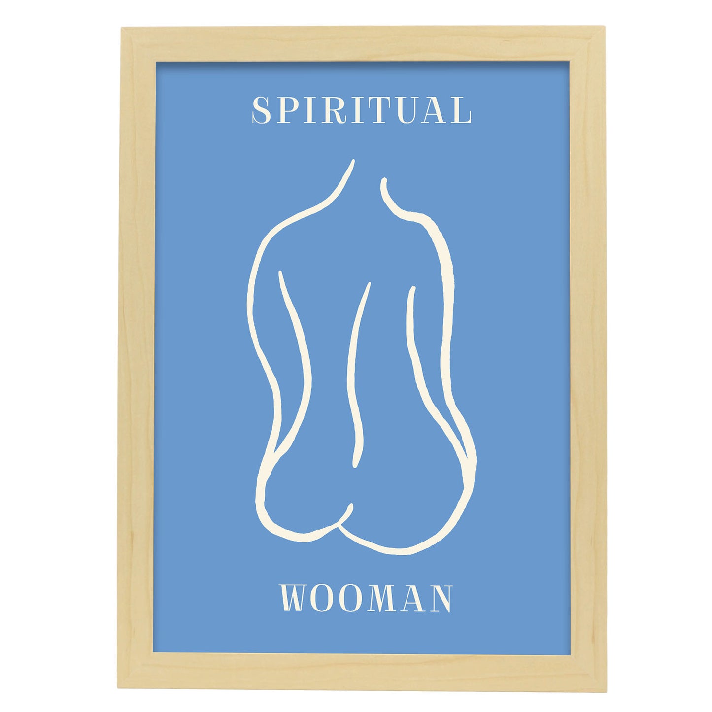 Lamina Nacnic Encanto Espiritual 2 para Yoga en Casa