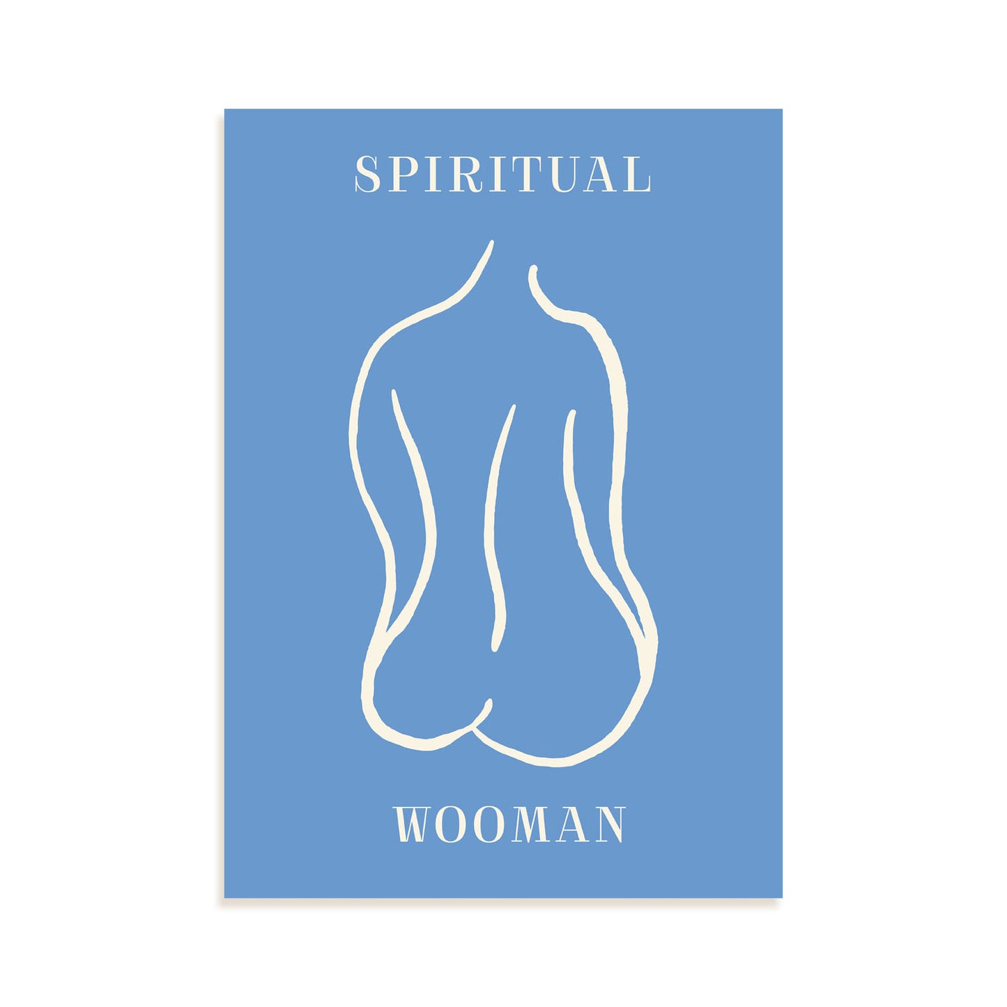 Lamina Nacnic Encanto Espiritual 2 para Yoga en Casa