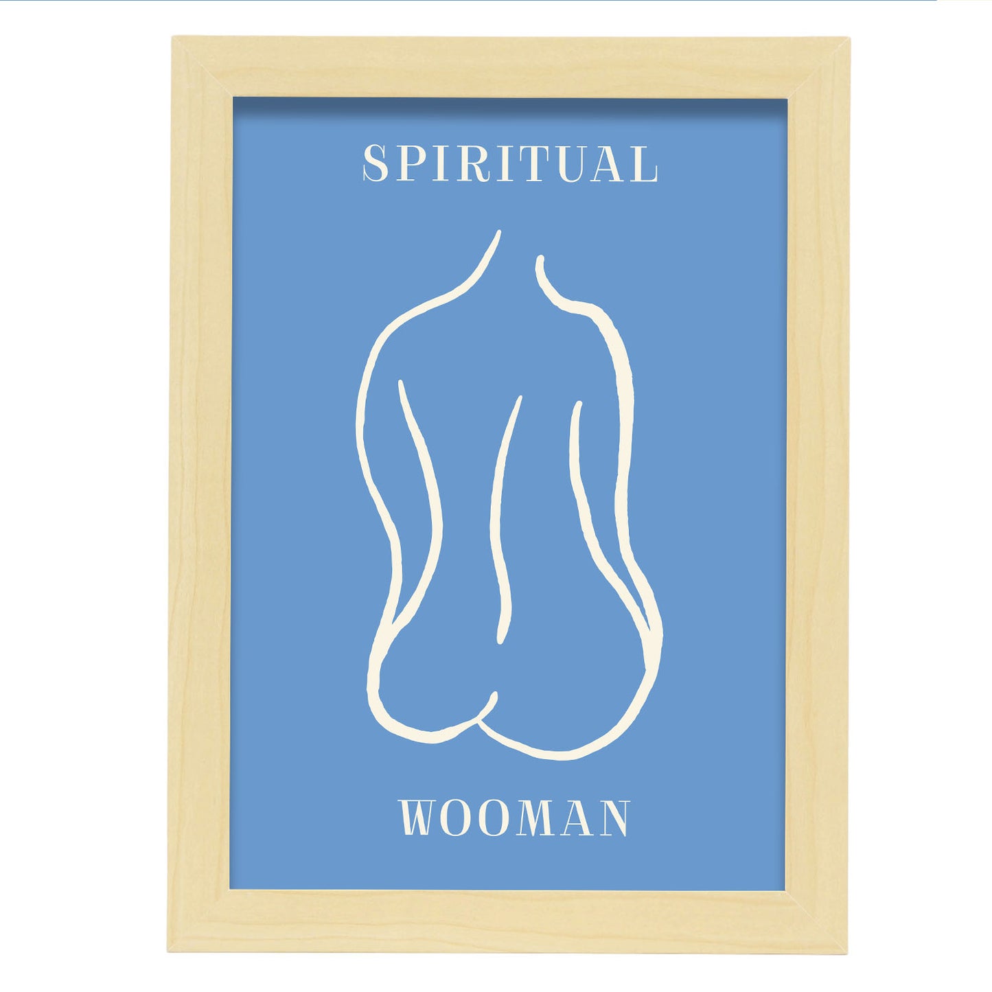 Lamina Nacnic Encanto Espiritual 2 para Yoga en Casa