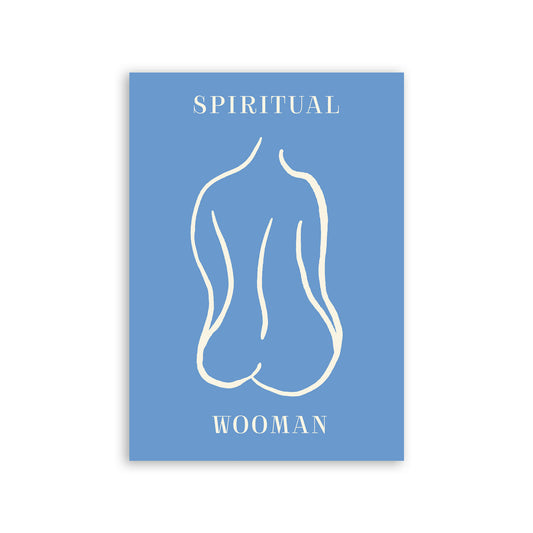 Lamina Nacnic Encanto Espiritual 2 para Yoga en Casa