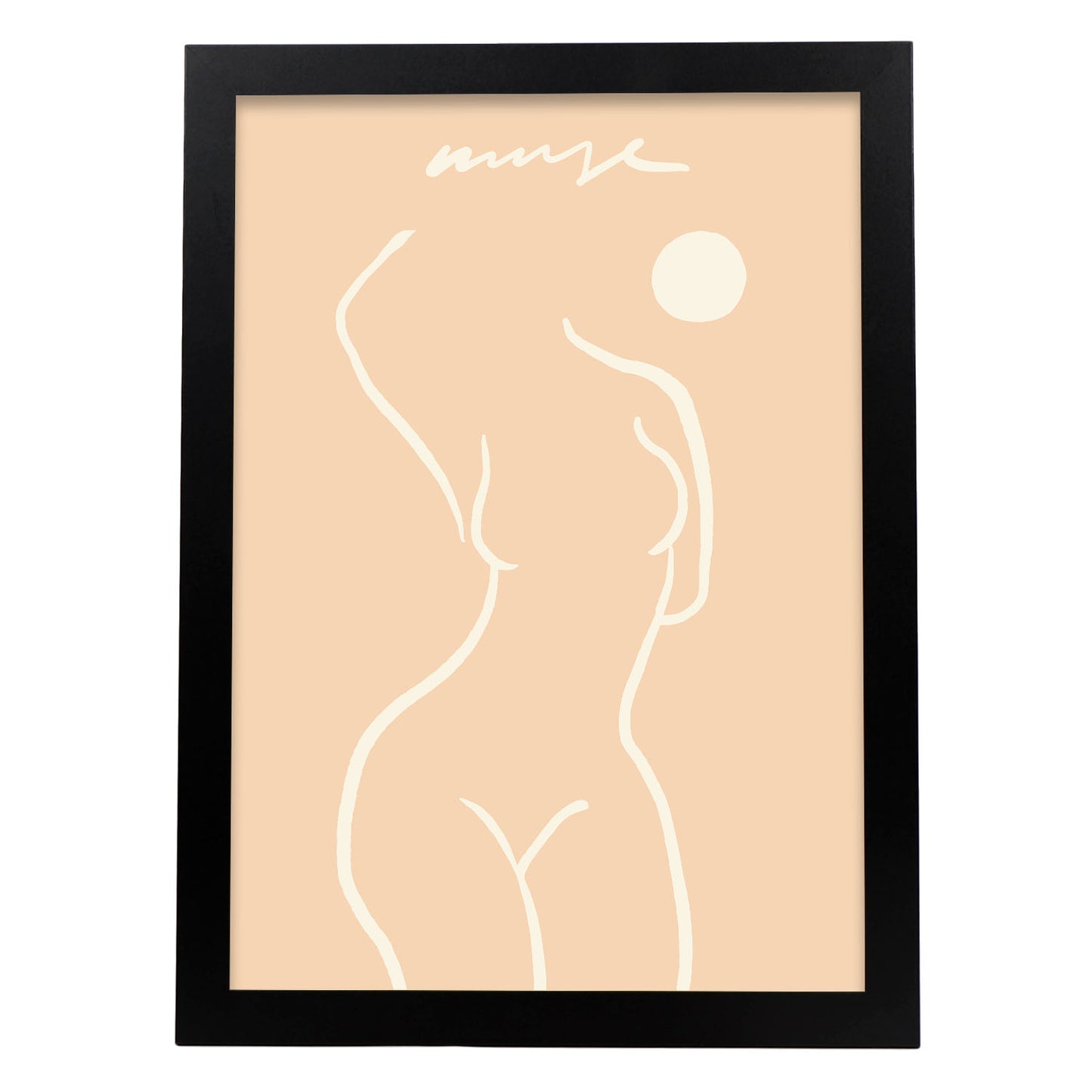 Lamina Nacnic Muse Radiancy para Yoga en Casa