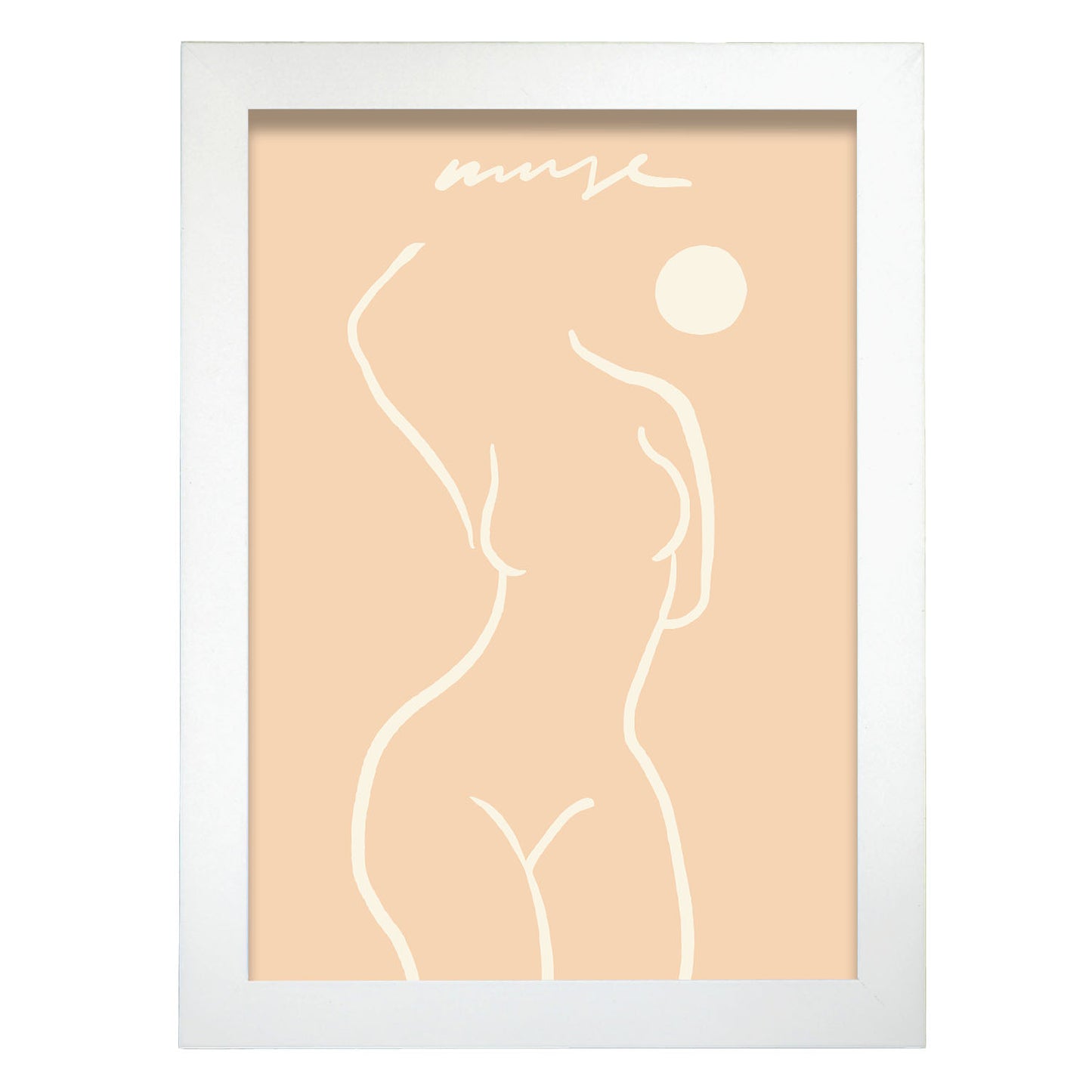 Lamina Nacnic Muse Radiancy para Yoga en Casa