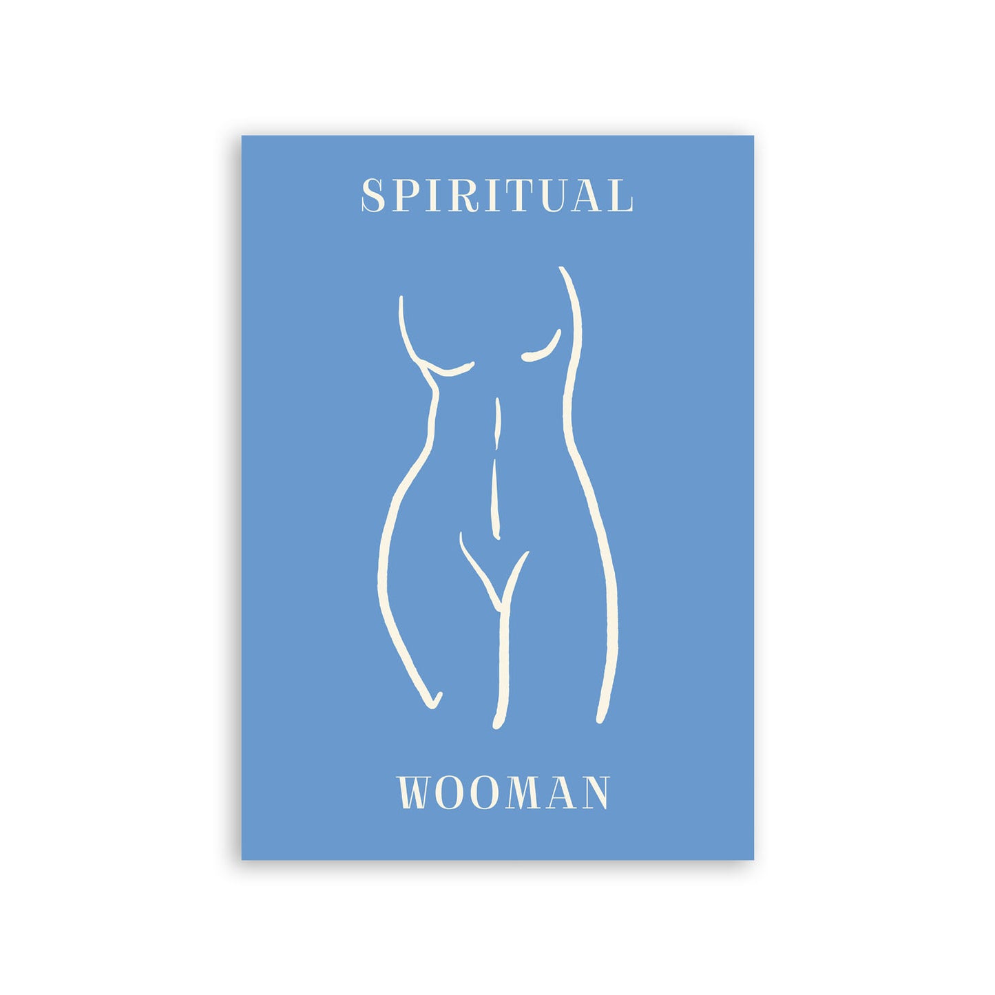 Lámina Nacnic Comelidad Espiritual para Yoga en Casa