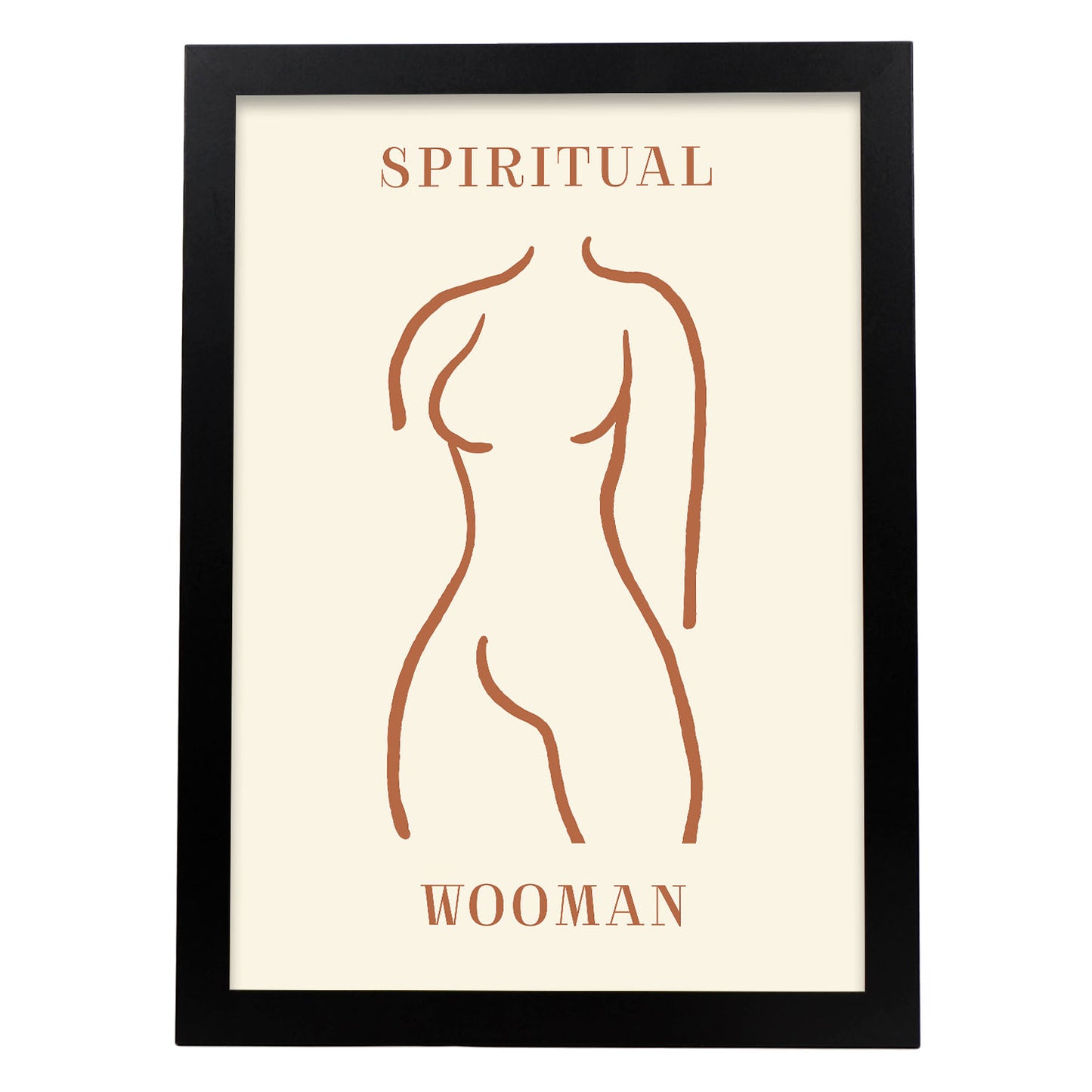 Lamina Nacnic Elegancia Espiritual para Yoga en Casa