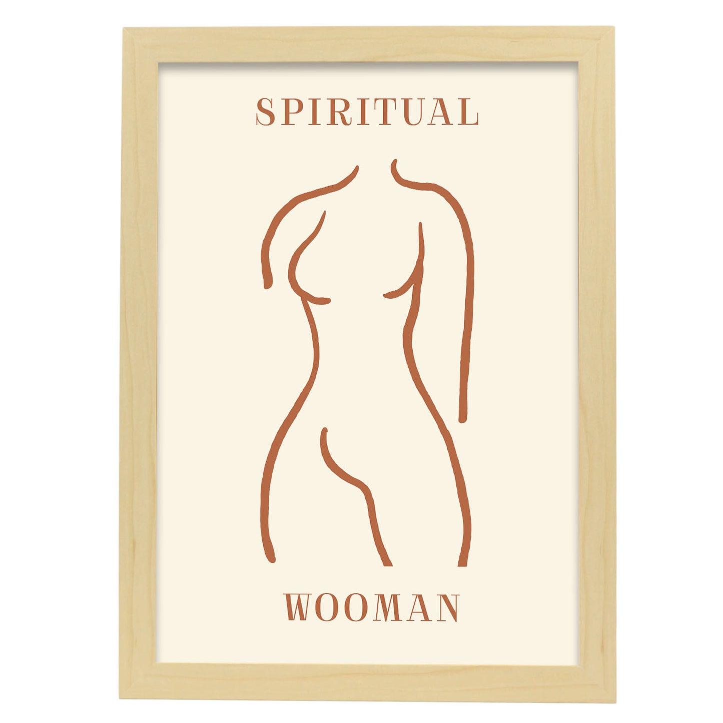 Lamina Nacnic Elegancia Espiritual para Yoga en Casa