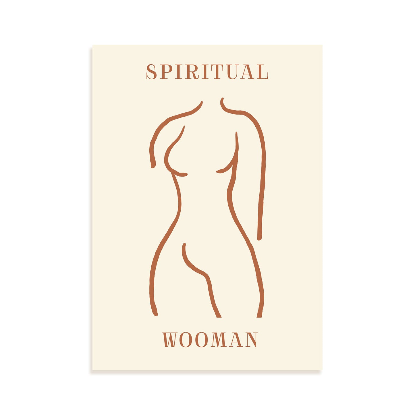 Lamina Nacnic Elegancia Espiritual para Yoga en Casa