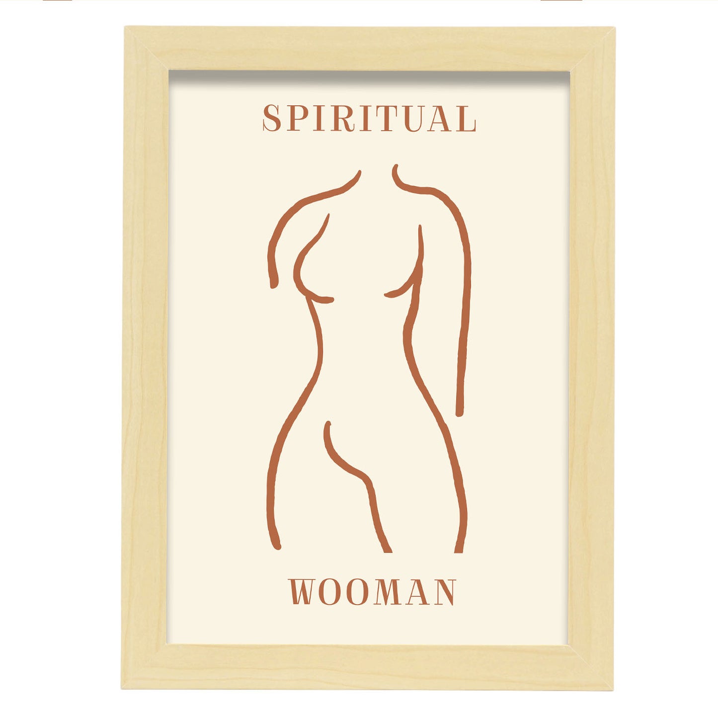 Lamina Nacnic Elegancia Espiritual para Yoga en Casa