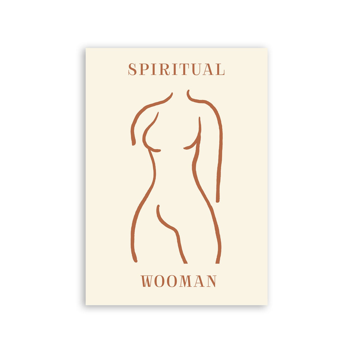 Lamina Nacnic Elegancia Espiritual para Yoga en Casa