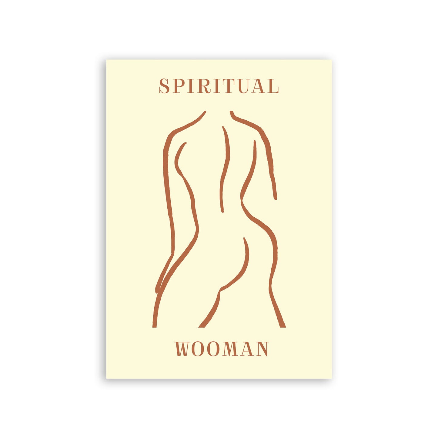 Lámina de Yoga en Casa Nacnic Apariencia Espiritual