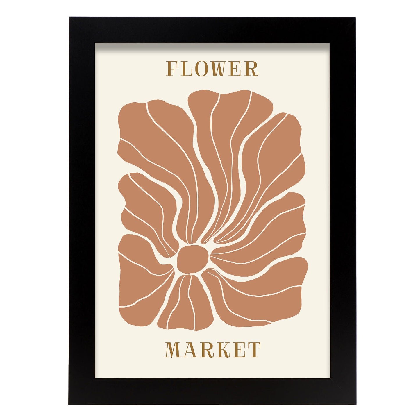 Lamina Nacnic Fuerza de la Flor 1 para Yoga en Casa