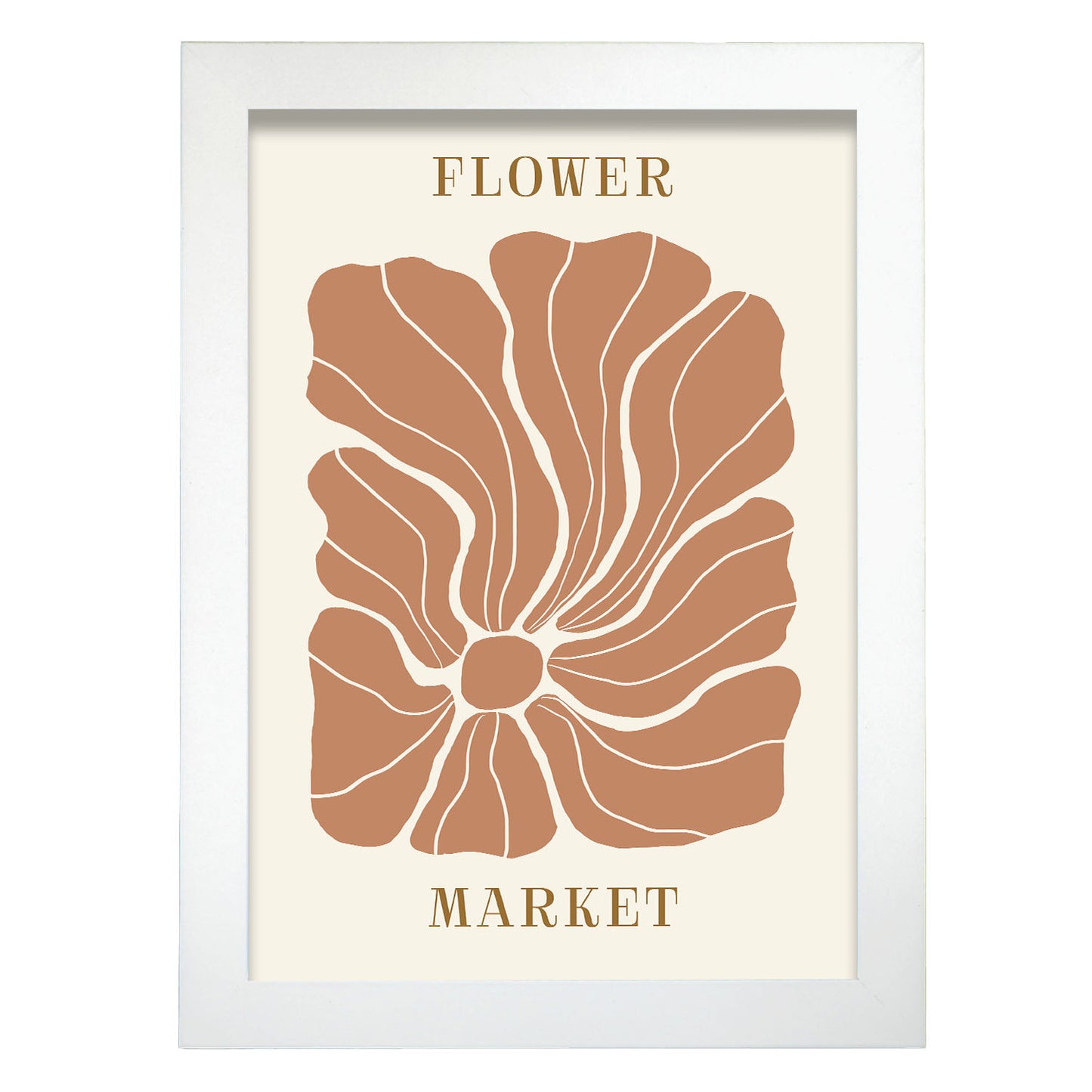 Lamina Nacnic Fuerza de la Flor 1 para Yoga en Casa