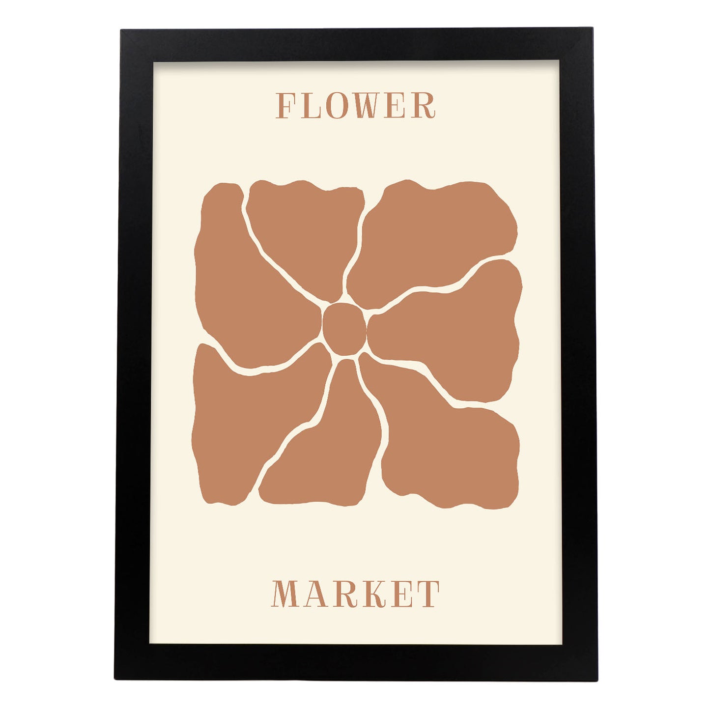 Lamina Nacnic Vim de Flor para Yoga en Casa