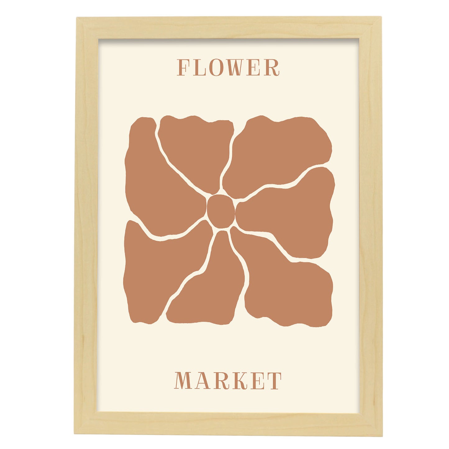 Lamina Nacnic Vim de Flor para Yoga en Casa