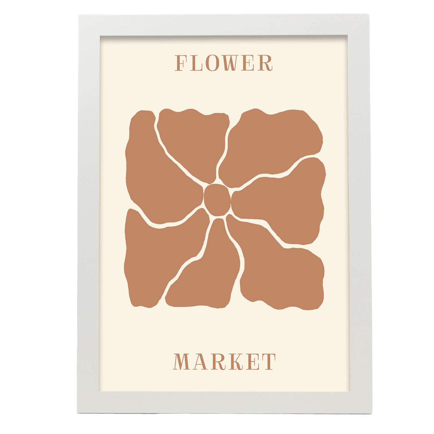 Lamina Nacnic Vim de Flor para Yoga en Casa