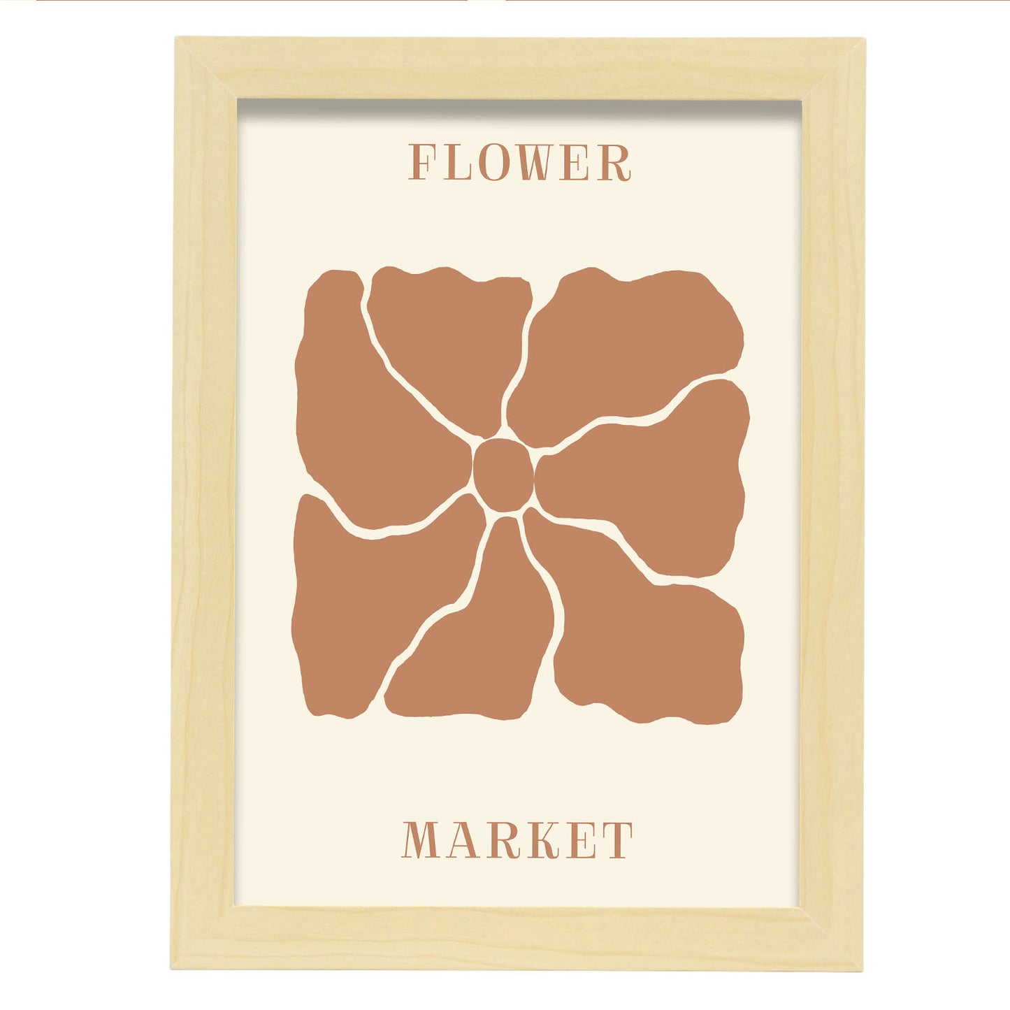 Lamina Nacnic Vim de Flor para Yoga en Casa