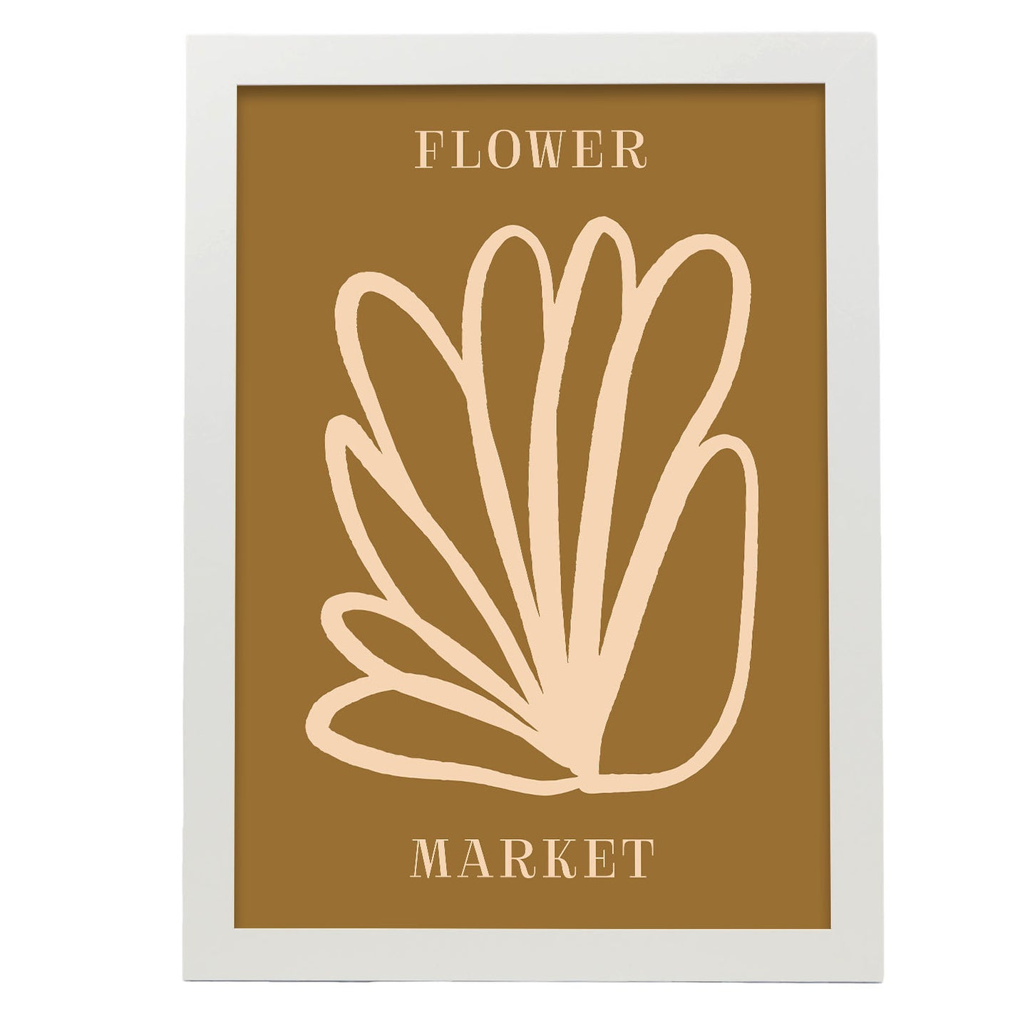 Lamina Nacnic Flor Regal para Yoga en Casa