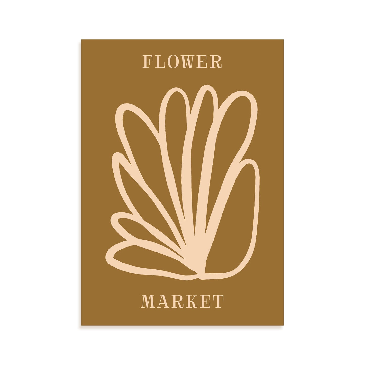 Lamina Nacnic Flor Regal para Yoga en Casa