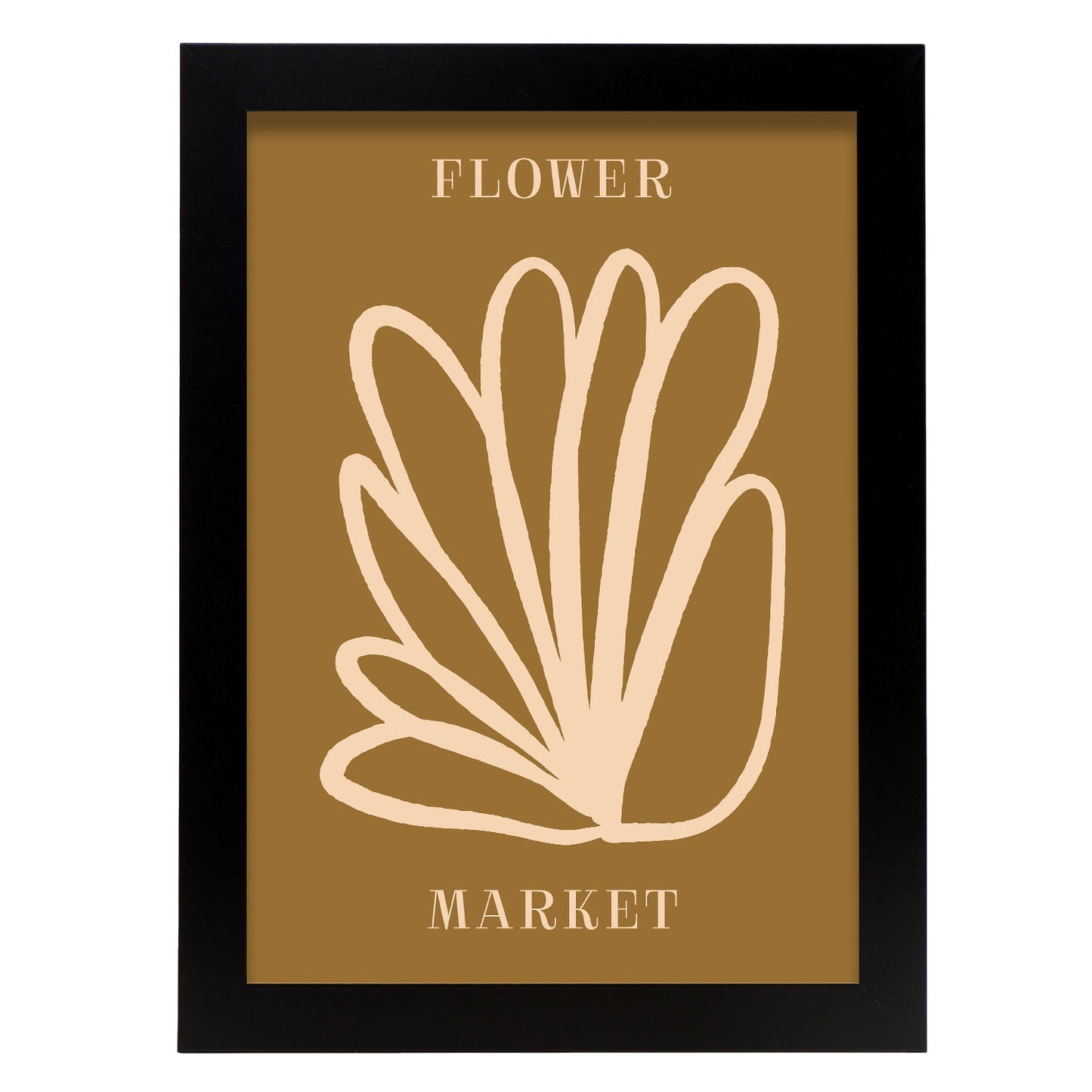 Lamina Nacnic Flor Regal para Yoga en Casa