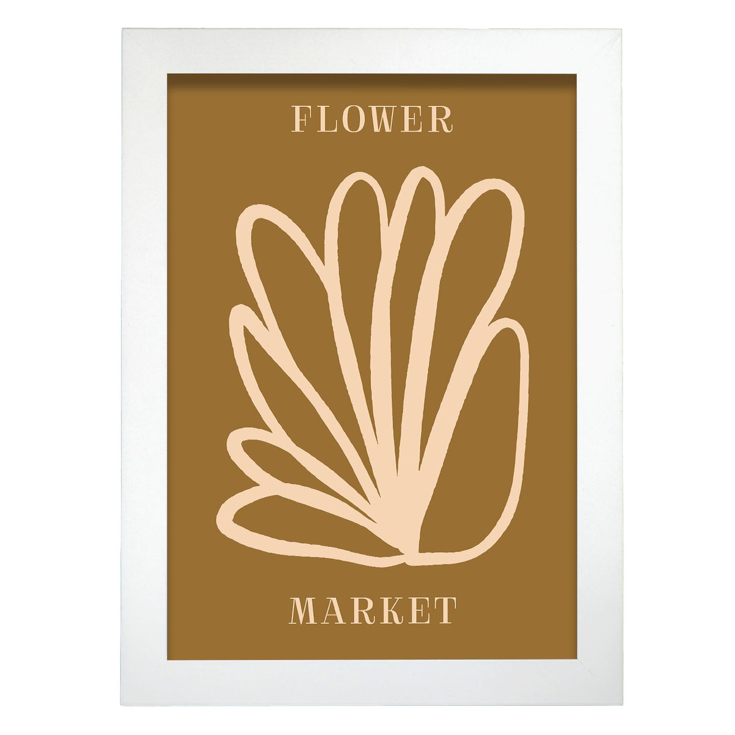 Lamina Nacnic Flor Regal para Yoga en Casa