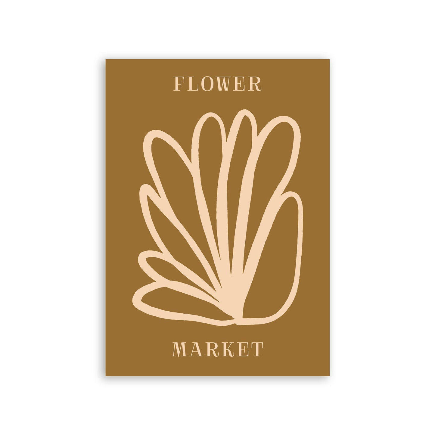 Lamina Nacnic Flor Regal para Yoga en Casa