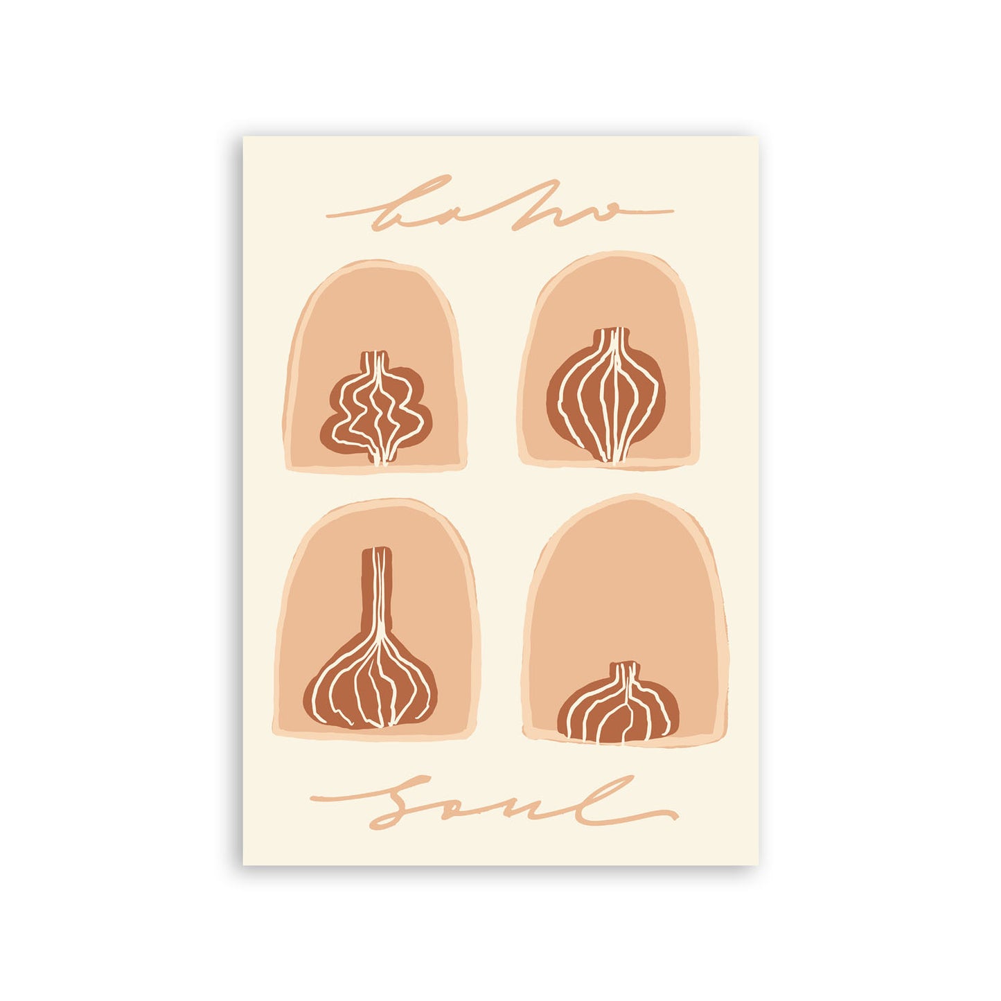 Nacnic Lamina Jarrones Baroniales para Yoga en Casa