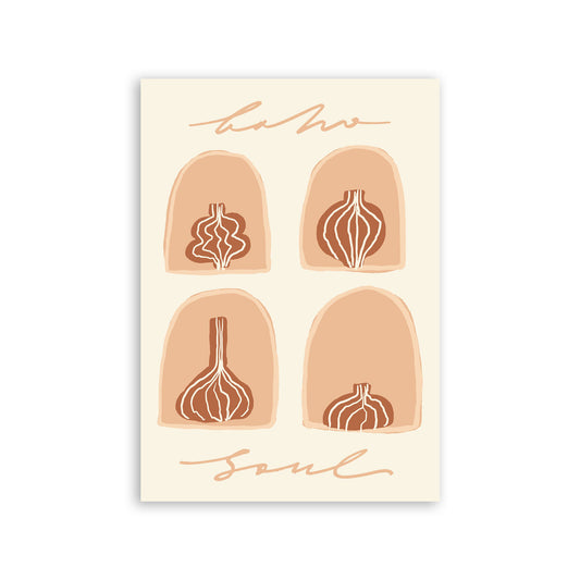 Nacnic Lamina Jarrones Baroniales para Yoga en Casa