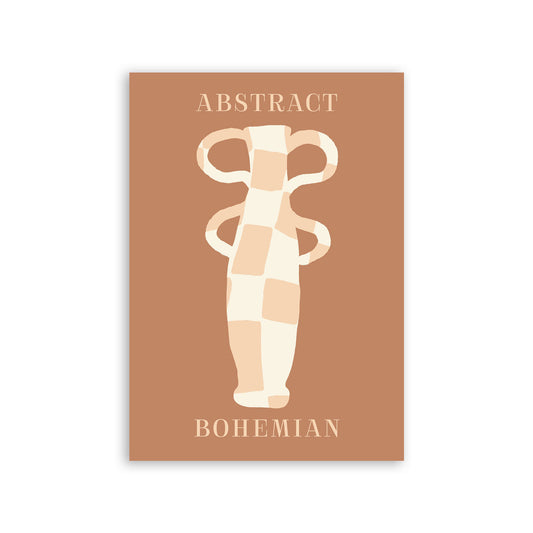 Lámina Nacnic Jarrón Grandioso para Yoga en Casa