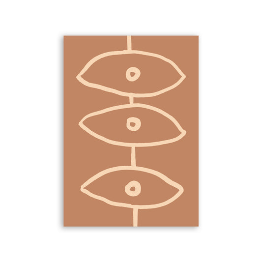 Lamina Nacnic de Formas Delicadas para Yoga en Casa