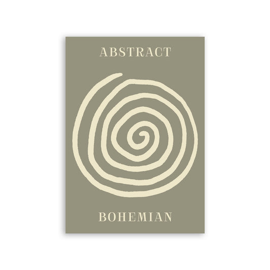 Lamina Espiral Dandy de Yoga Nacnic