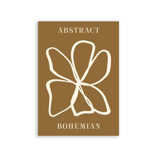 Lámina Nacnic Flora Ligera para Yoga en Casa