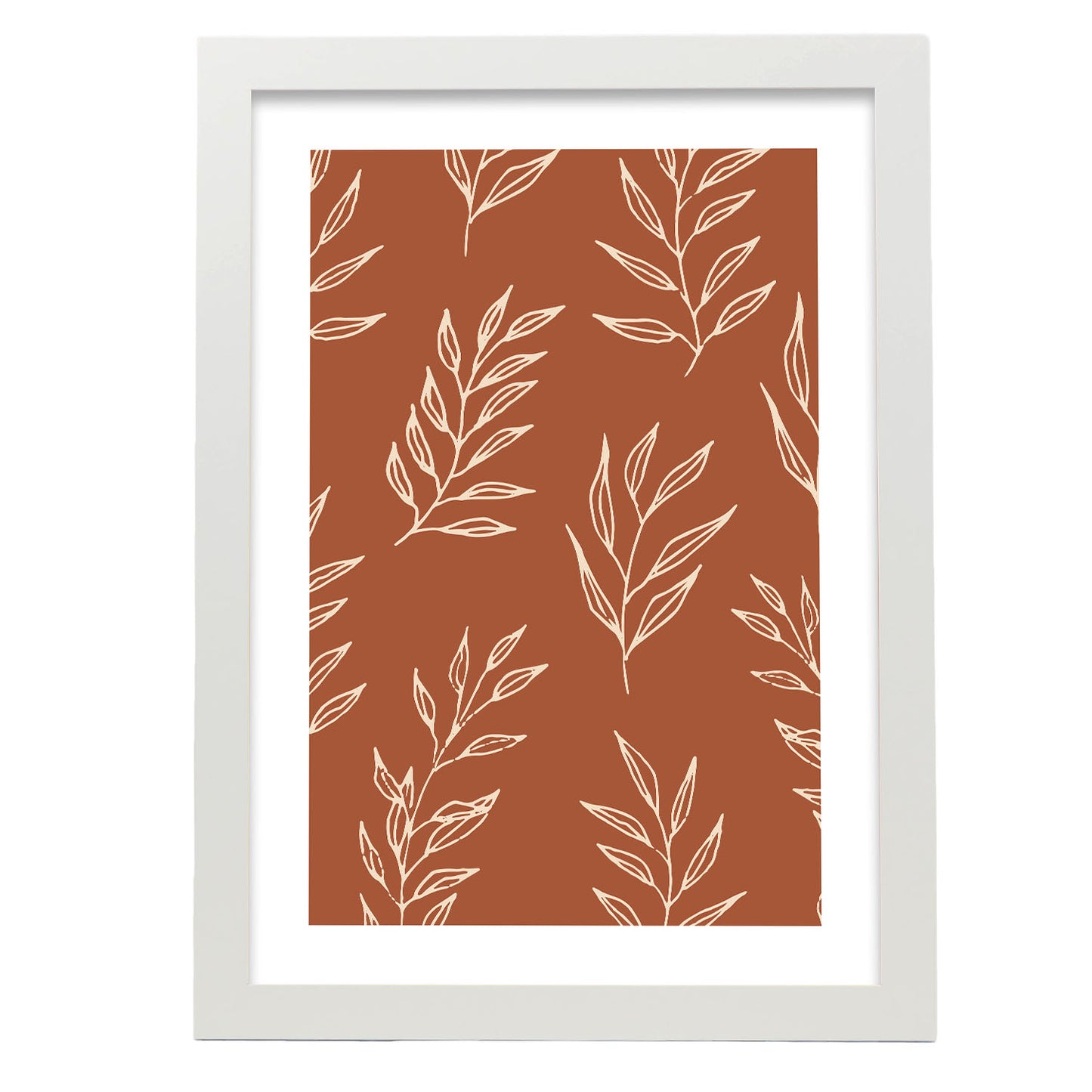 Lamina Nacnic Tonos Cherrywood Marrón Moderno