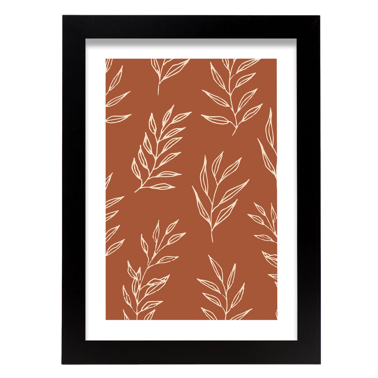 Lamina Nacnic Tonos Cherrywood Marrón Moderno