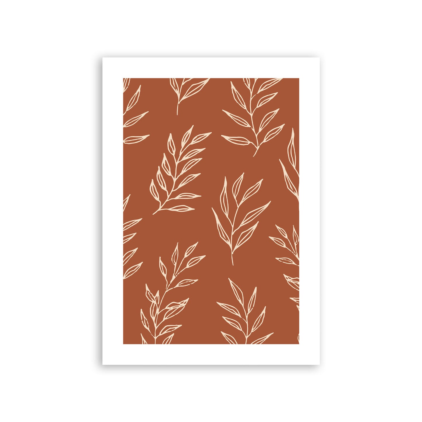 Lamina Nacnic Tonos Cherrywood Marrón Moderno
