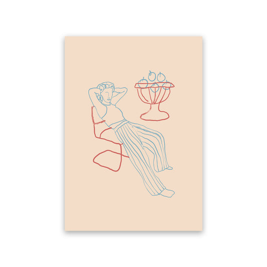 Nacnic Tiempo de Relajación Lámina Estampada