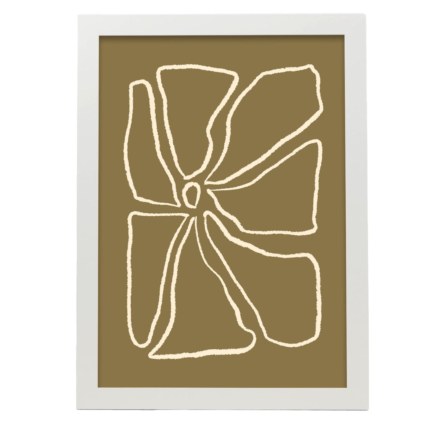 Lámina Nacnic Flor de Cedro